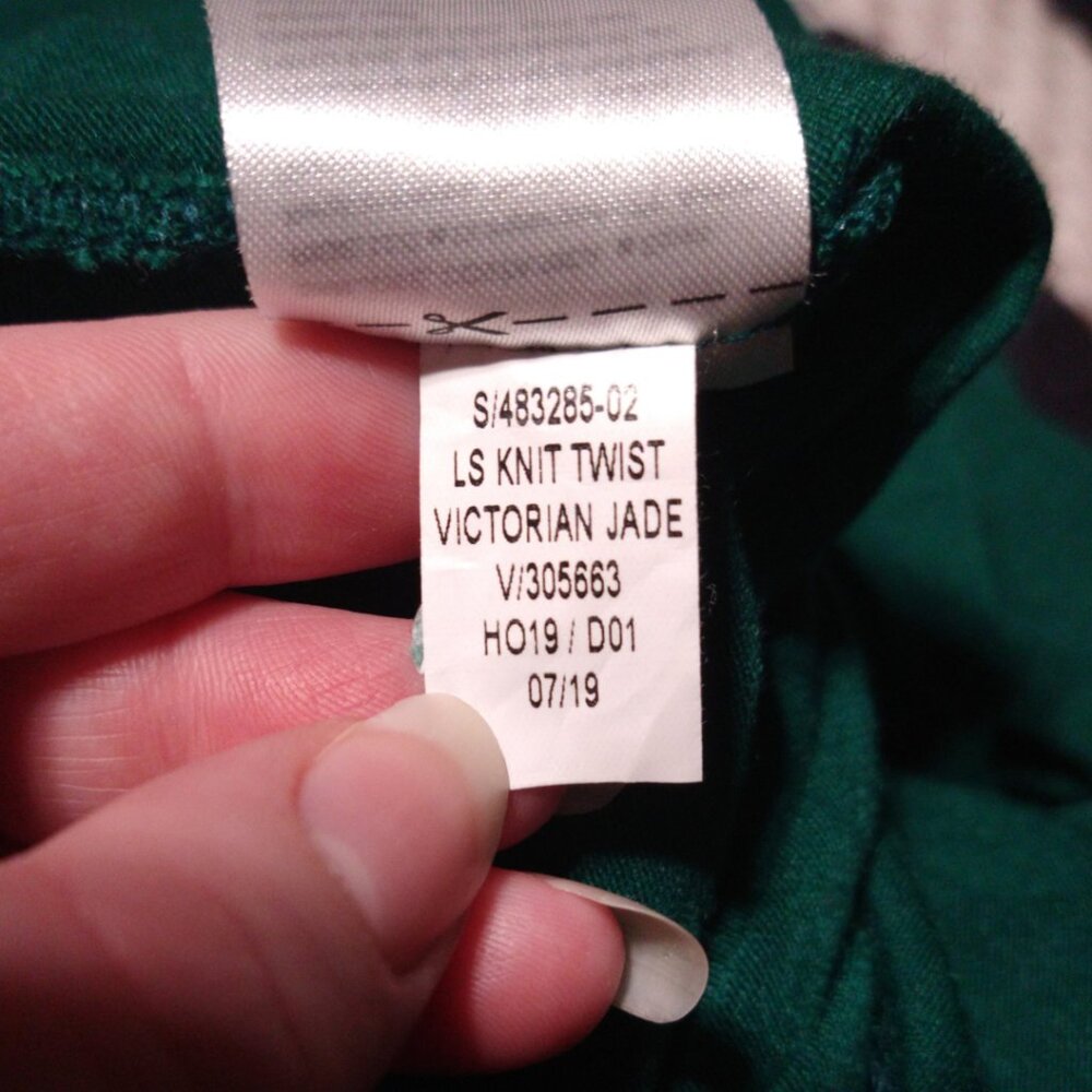 Old Navy Emerald Green Jumpsuit NWT - Picture 10 of 10